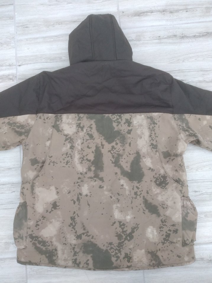 rüzgar su geçirmez sofshell kumastir - Görsel 3