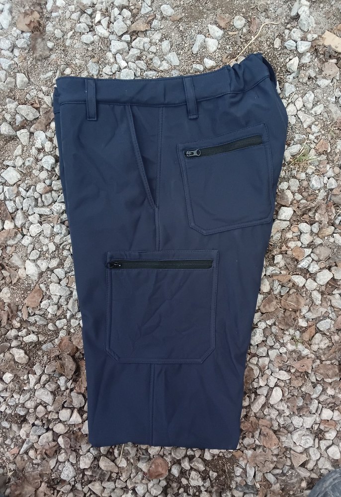 sofshell pantolon rüzgar su geçirmez - Görsel 2