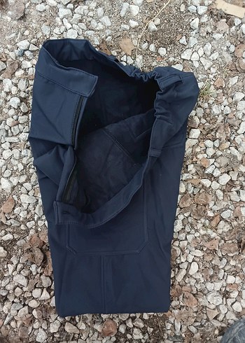 rüzgar şu gecirmez sofshell pantolon - Görsel 4