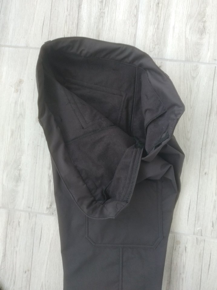 rüzgar şu gecirmez sofshell pantolon - Görsel 3