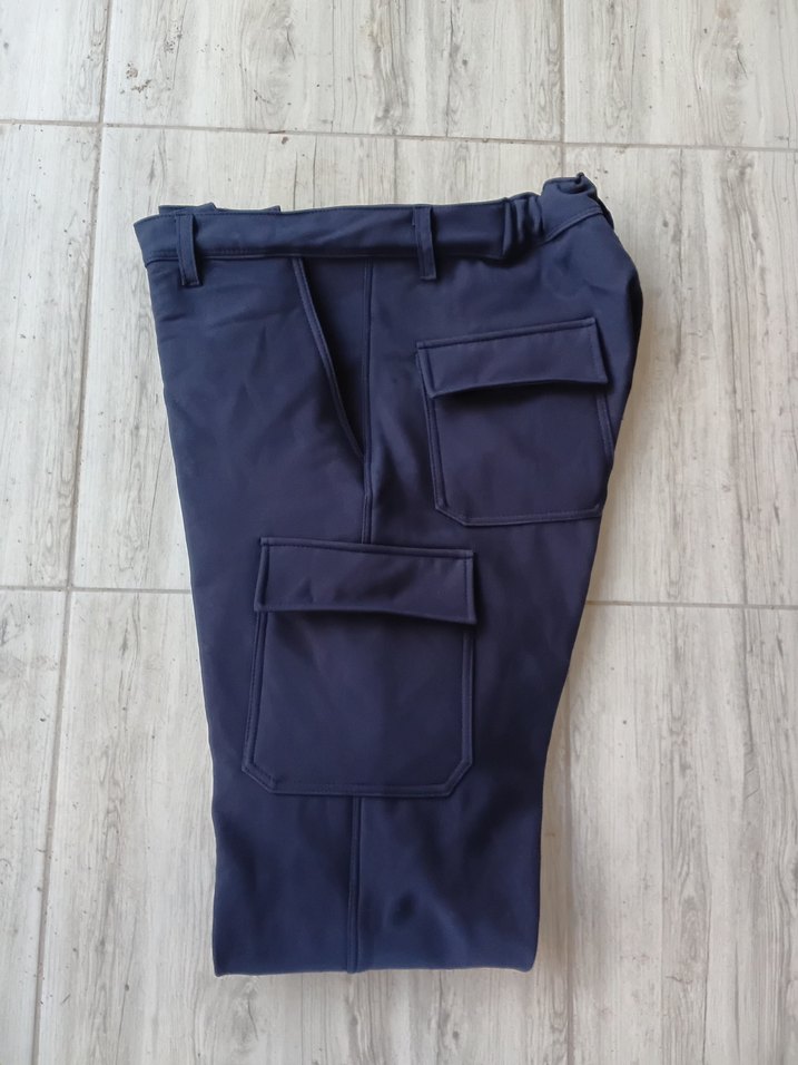 sofshell pantolon rüzgar su geçirmez - Görsel 2