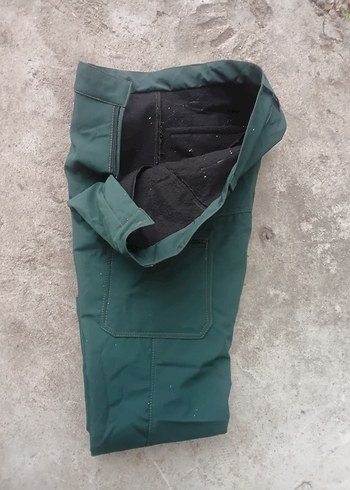 sofshell pantolon rüzgar su geçirmez - Görsel 2
