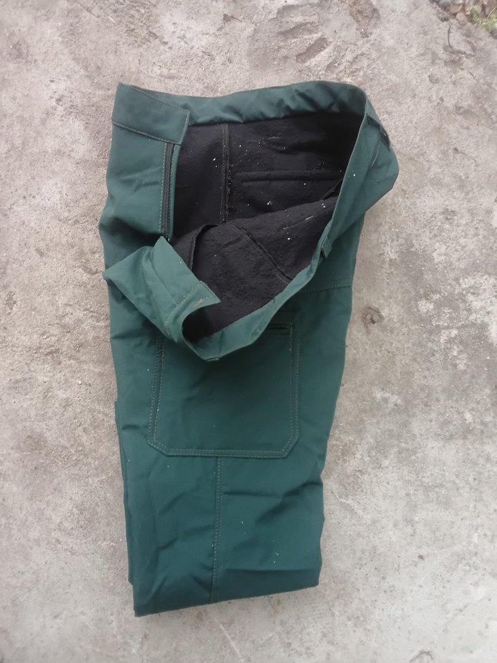 sofshell pantolon rüzgar su geçirmez - Görsel 2