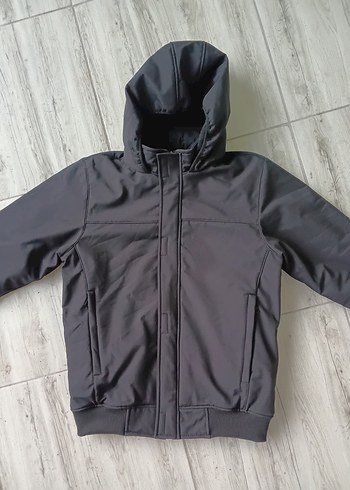 rüzgar şu gecirmez sofshell mont - Görsel 2