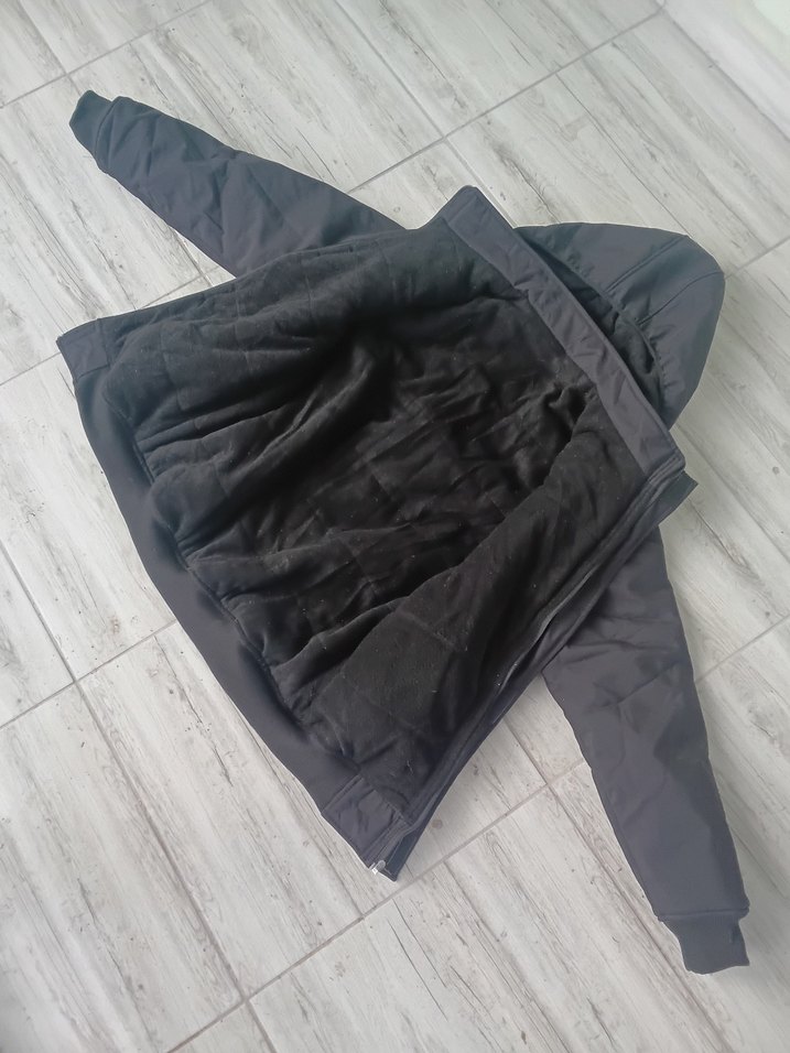 rüzgar şu gecirmez sofshell mont - Görsel 3