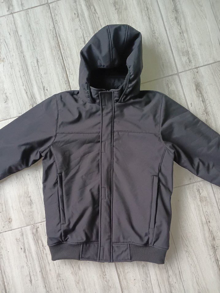 rüzgar şu gecirmez sofshell mont - Görsel 2