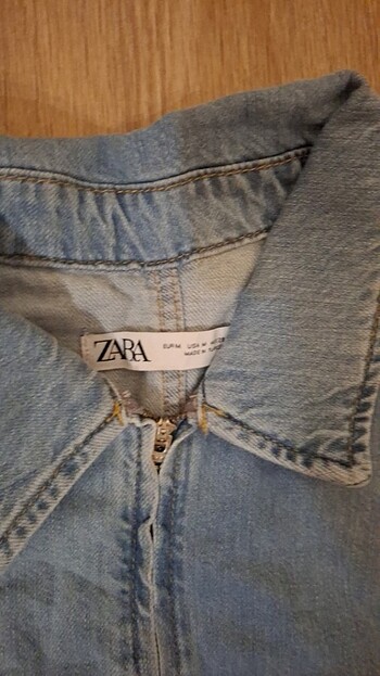 Zara Kot tulum