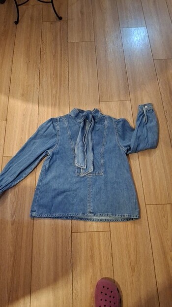 Zara koyt bluz