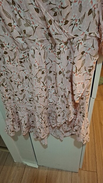 Marks & Spencer Vual kumaş elbise