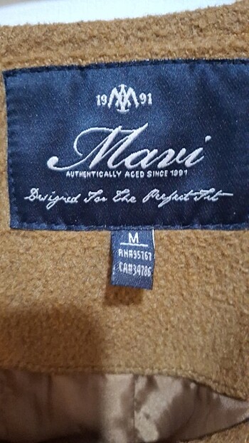 Mavi Jeans Mavi jeans kaban