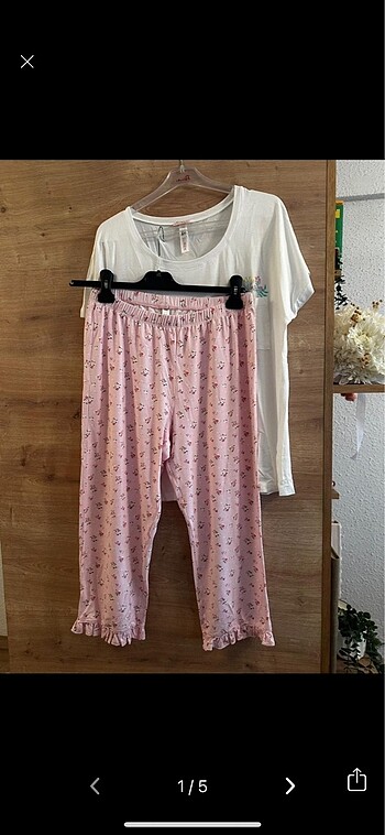 Suwen Suwen pijama takımı