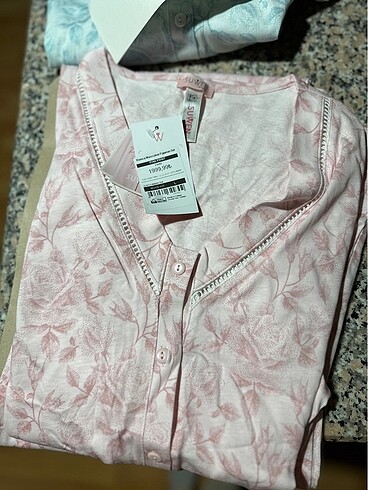 Suwen pijama takımı
