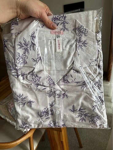 s Beden çeşitli Renk Suwen pijama takımı