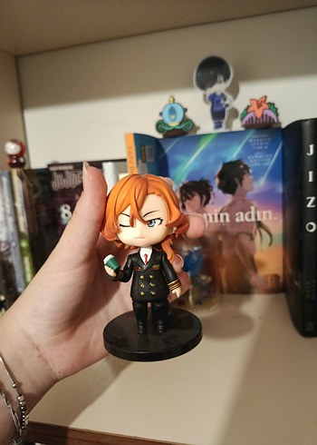 Chuuya Figür