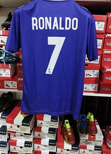 Ronaldo forması 