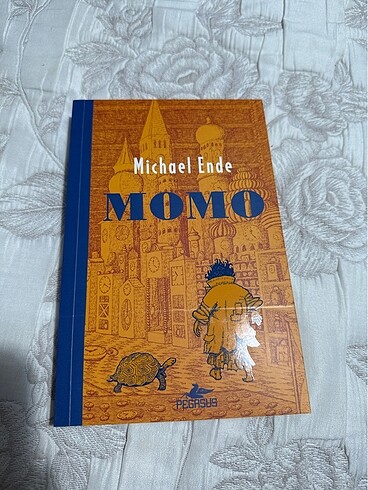 Momo kitap-Michal Ende