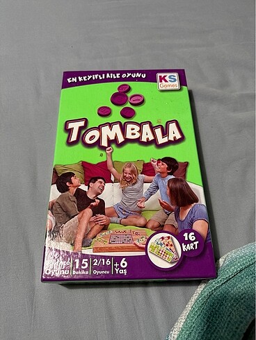Tombala ks games