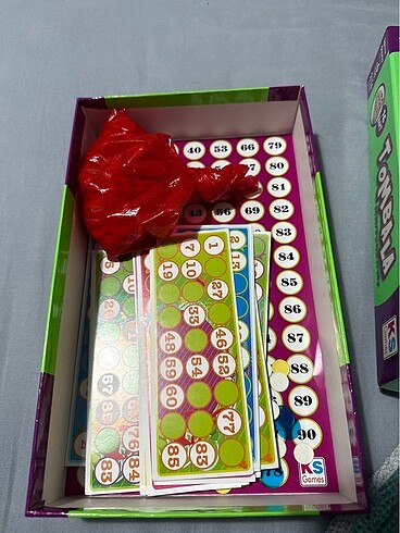 Tombala ks games