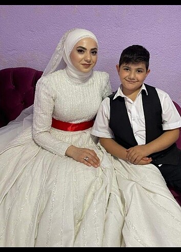 diğer Beden Gelinlik