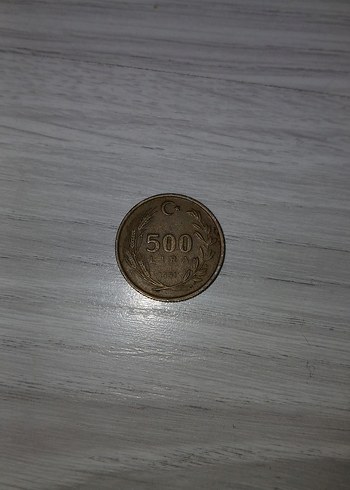 Kahverengi Vintage Erkek Rozeti