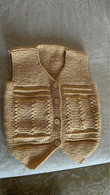 Bebek yeleği