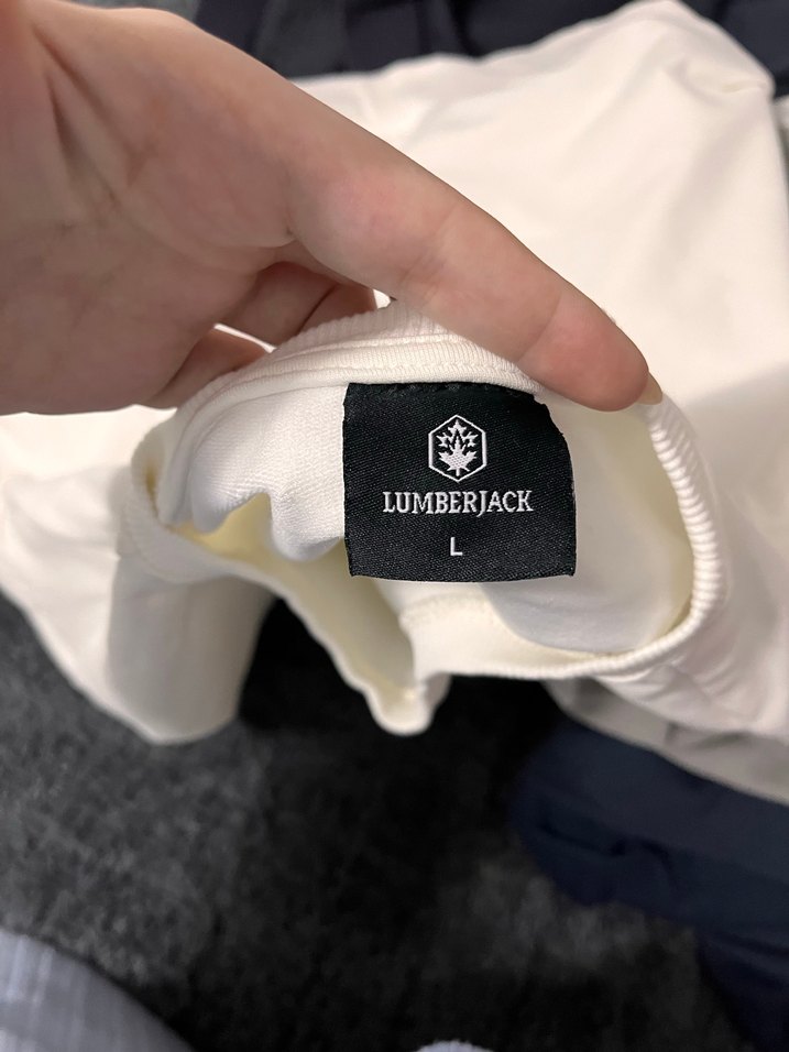 Beyaz Baskılı Kadın Sweatshirt - Görsel 3