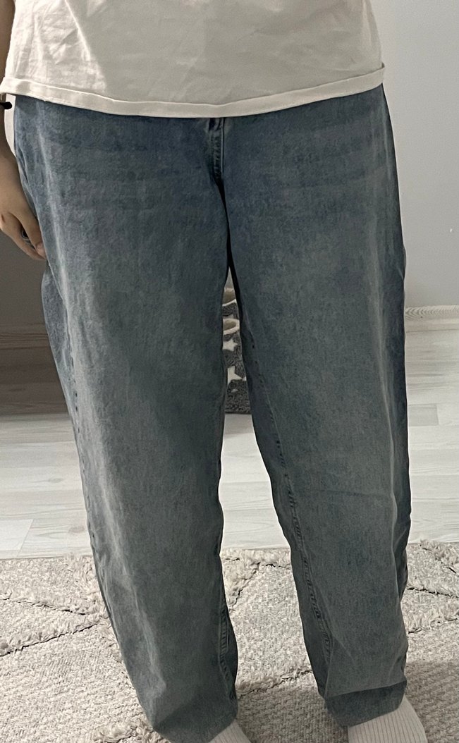 Defacto bol kesim pantolon - Görsel 4