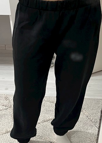 Siyah addax Eşofman Altı - Görsel 3