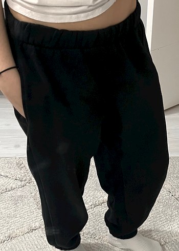 Siyah addax Eşofman Altı - Görsel 2