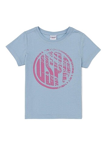 U.S POLO ASSN ERKEK ÇOCUK TSHİRT