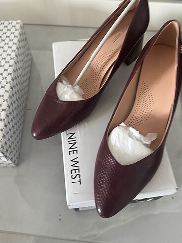 Nine West giyilmedi 39 numara