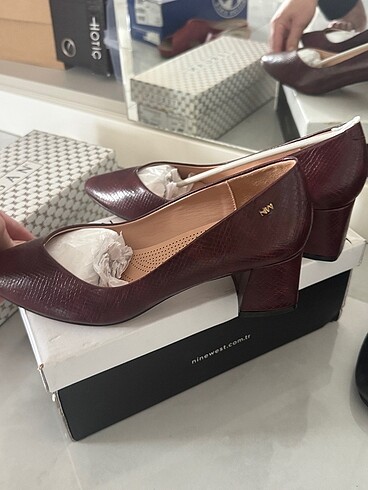 Nine West Nine West giyilmedi 39 numara