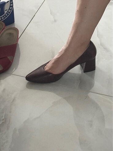 39 Beden Nine West giyilmedi 39 numara