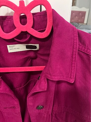 s Beden Denim ceket
