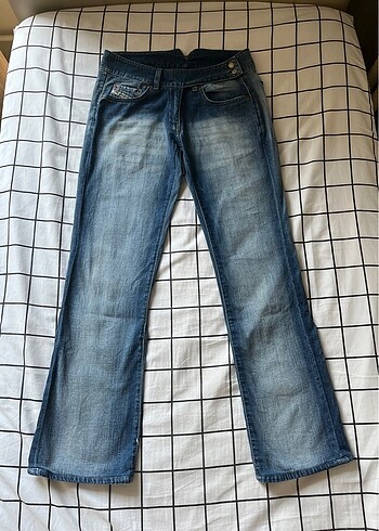Diesel Diesel y2k jean