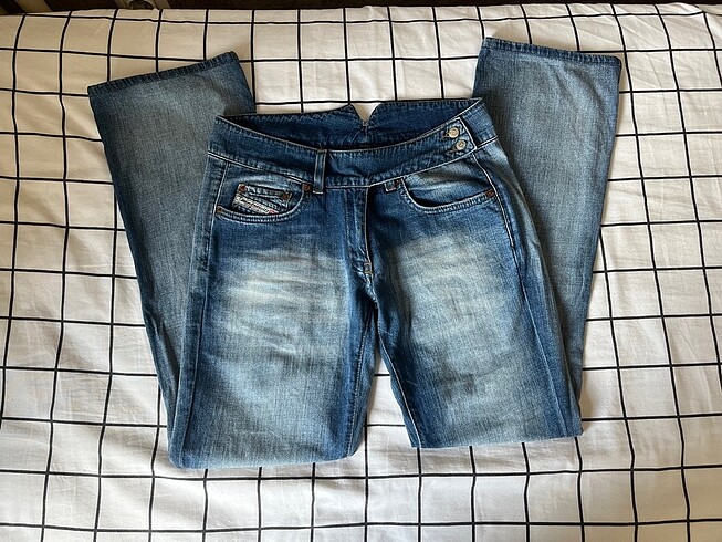 Diesel y2k jean