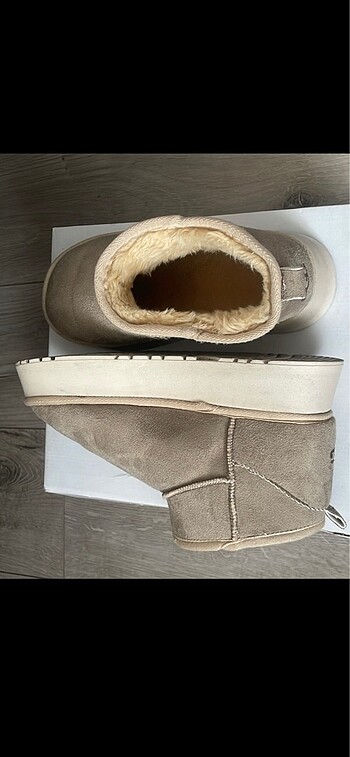 Ugg KADIN UGG BOT