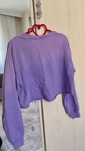 Kadın sweatshirt - Görsel 2