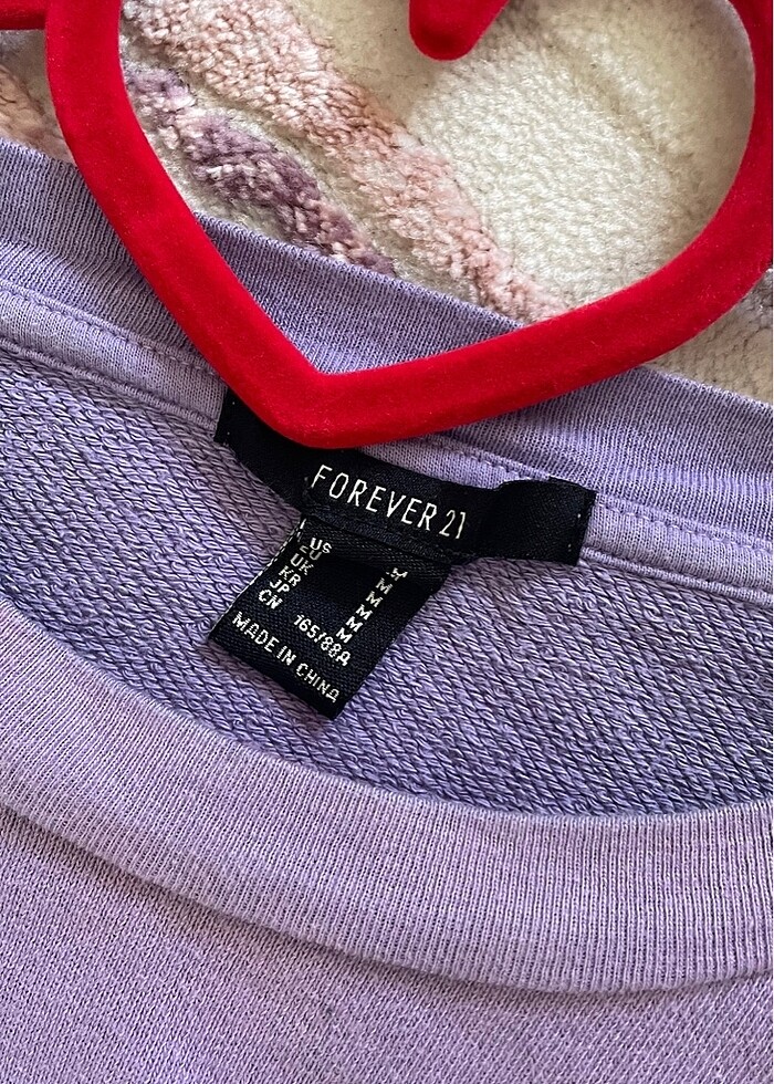 Kadın sweatshirt - Görsel 3