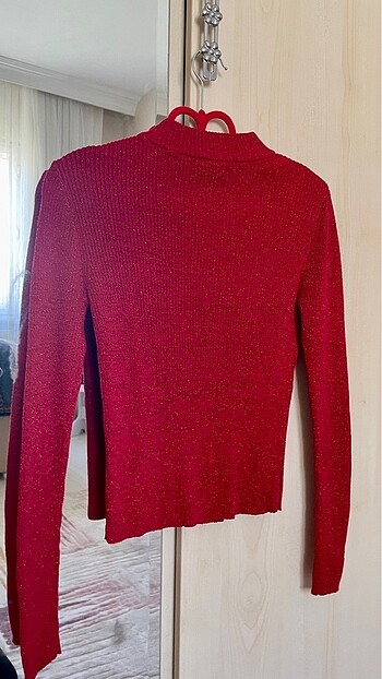 Kadın kazak - Görsel 2