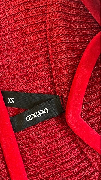 Kadın kazak - Görsel 3