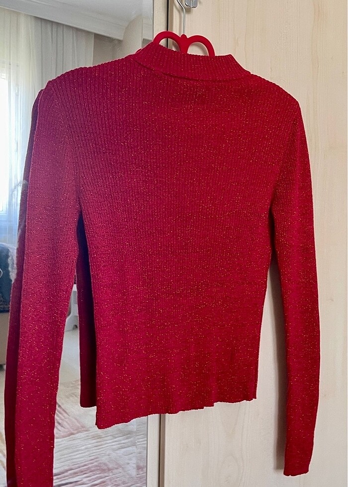 Kadın kazak - Görsel 2