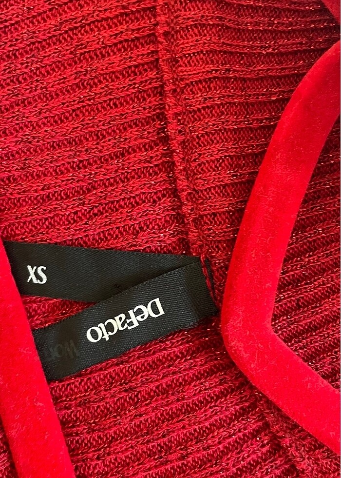 Kadın kazak - Görsel 3