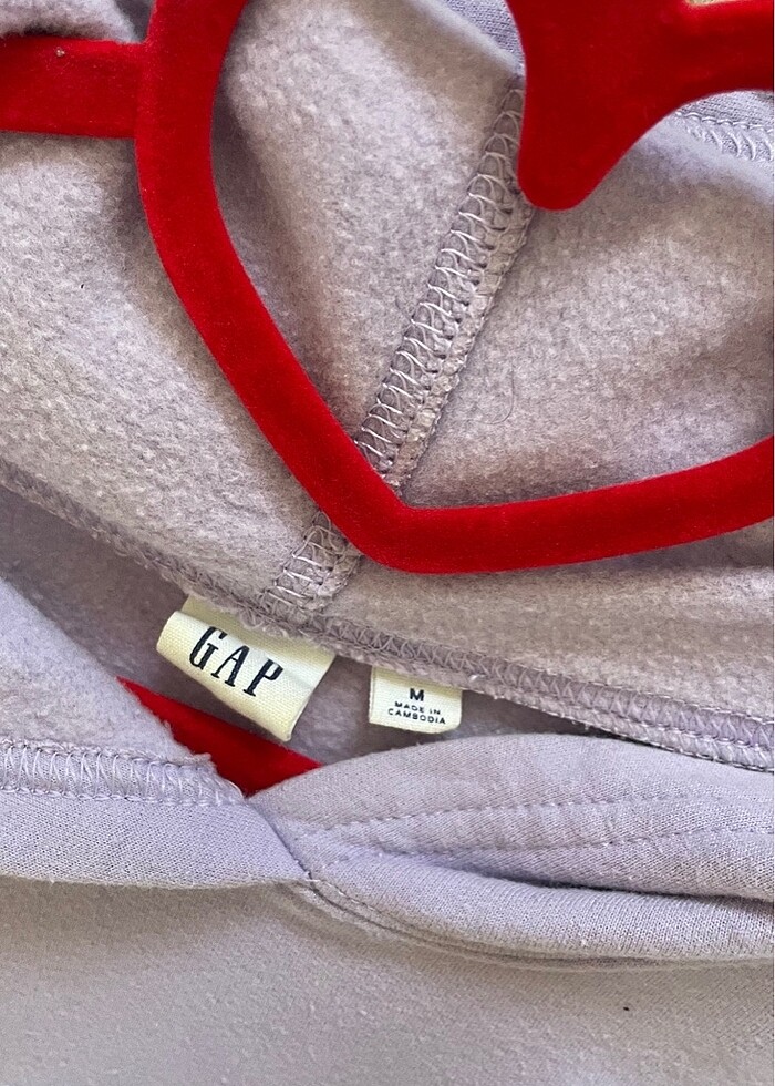 Kadın sweatshirt - Görsel 3