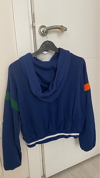 Kadın sweatshirt - Görsel 2