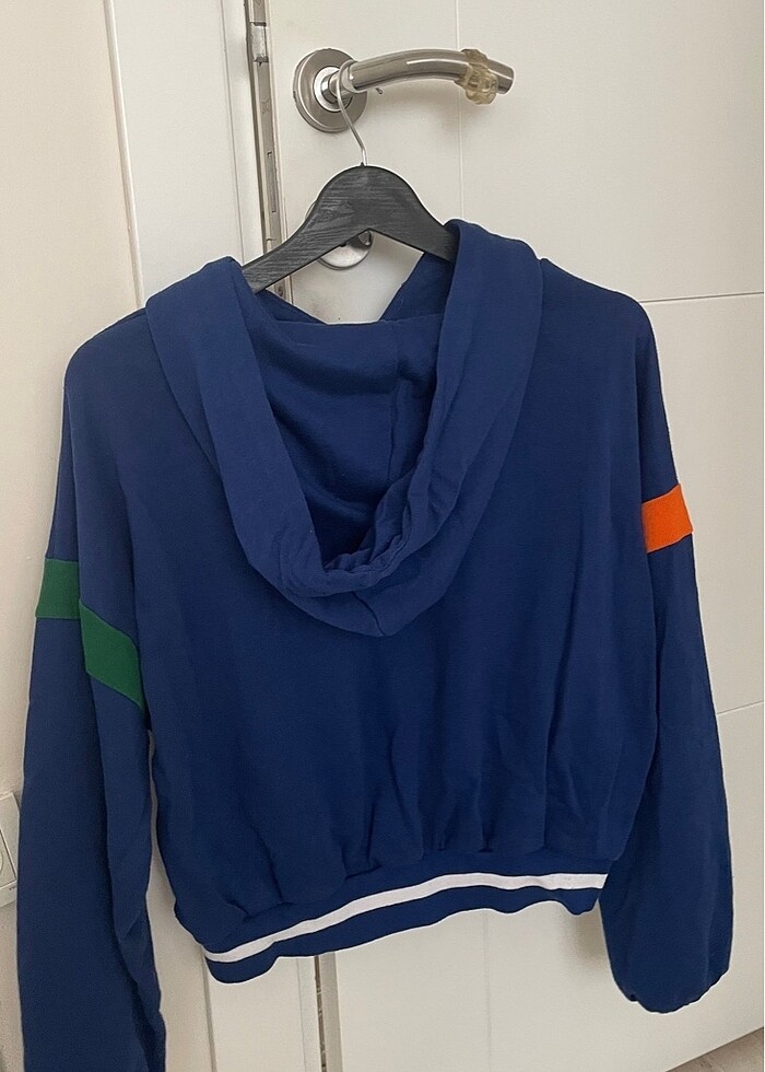 Kadın sweatshirt - Görsel 2