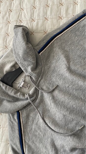 Kadın crop sweatshirt - Görsel 4