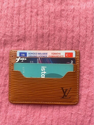 Cüzdan/ kartlık - Görsel 3