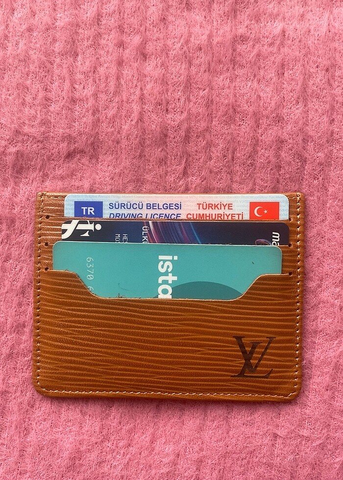 Cüzdan/ kartlık - Görsel 3