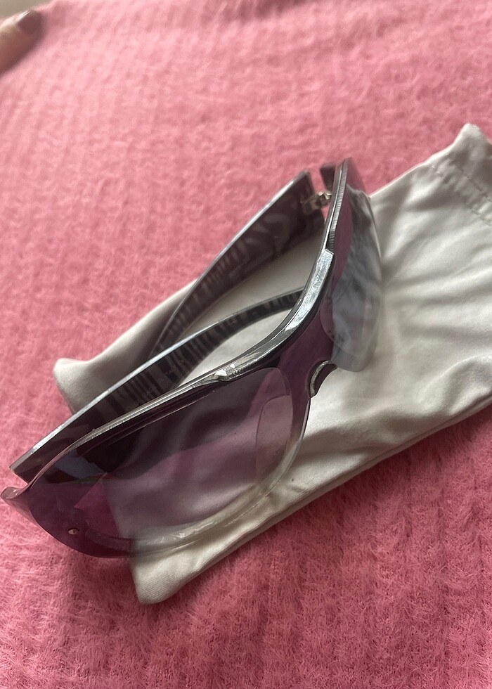 Kadın Güneş gözlüğü - Görsel 3